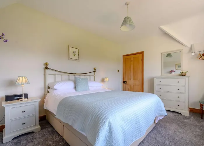 3 Bed In Holmrook Oc-Sz072 بيت للعطل Santon Bridge