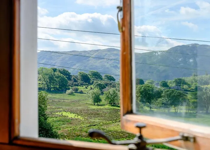 3 Bed In Holmrook Oc-Sz072 بيت للعطل *