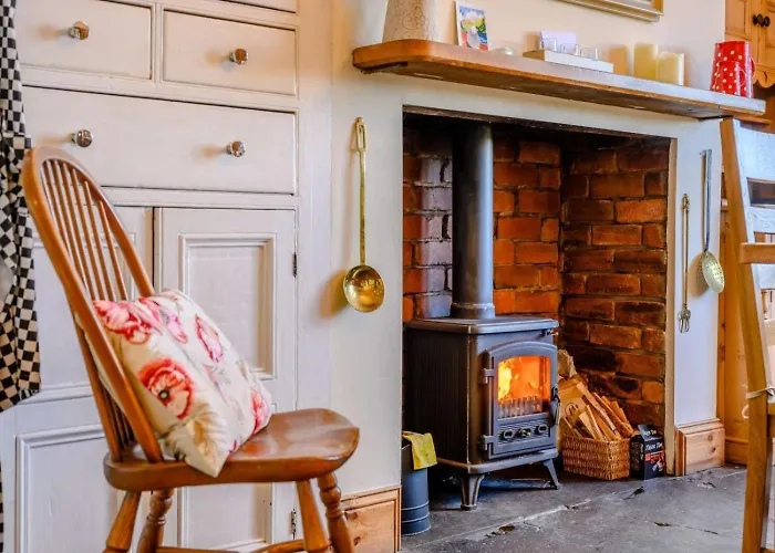 3 Bed In Holmrook Oc-Sz072 بيت للعطل