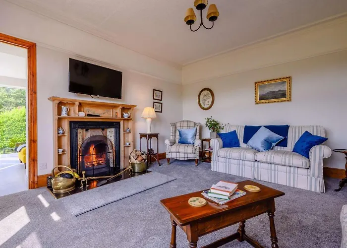 3 Bed In Holmrook Oc-Sz072 بيت للعطل