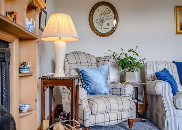 3 Bed In Holmrook Oc-Sz072 * Santon Bridge