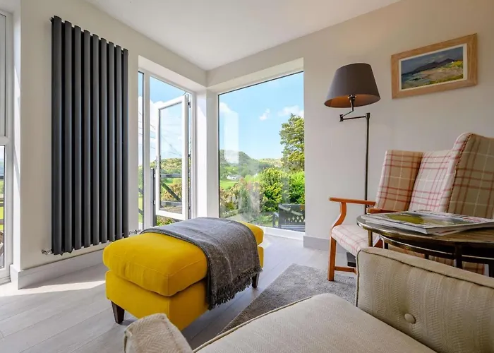 3 Bed In Holmrook Oc-Sz072 بيت للعطل Santon Bridge