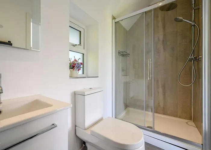 3 Bed In Holmrook Oc-Sz072 بيت للعطل Santon Bridge