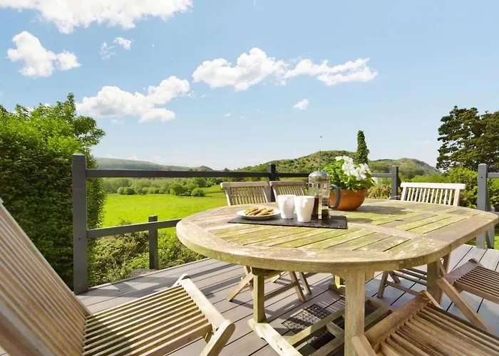 3 Bed In Holmrook Oc-Sz072 بيت للعطل Santon Bridge