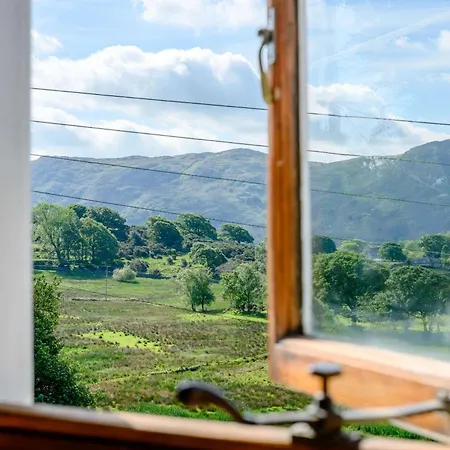 度假居 3 Bed In Eskdale Sz072 Santon Bridge