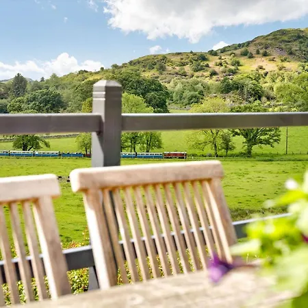 度假居 3 Bed In Eskdale Sz072 *