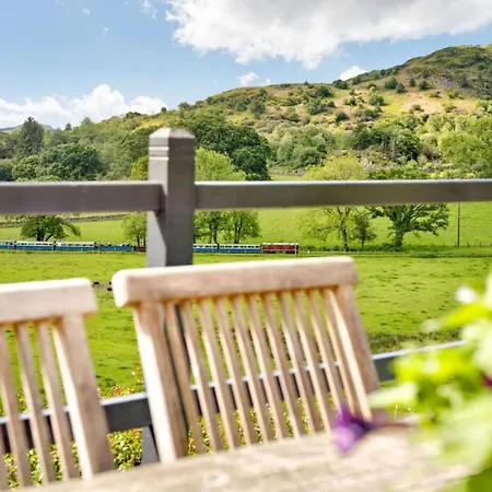 Vakantiehuis 3 Bed In Eskdale Sz072